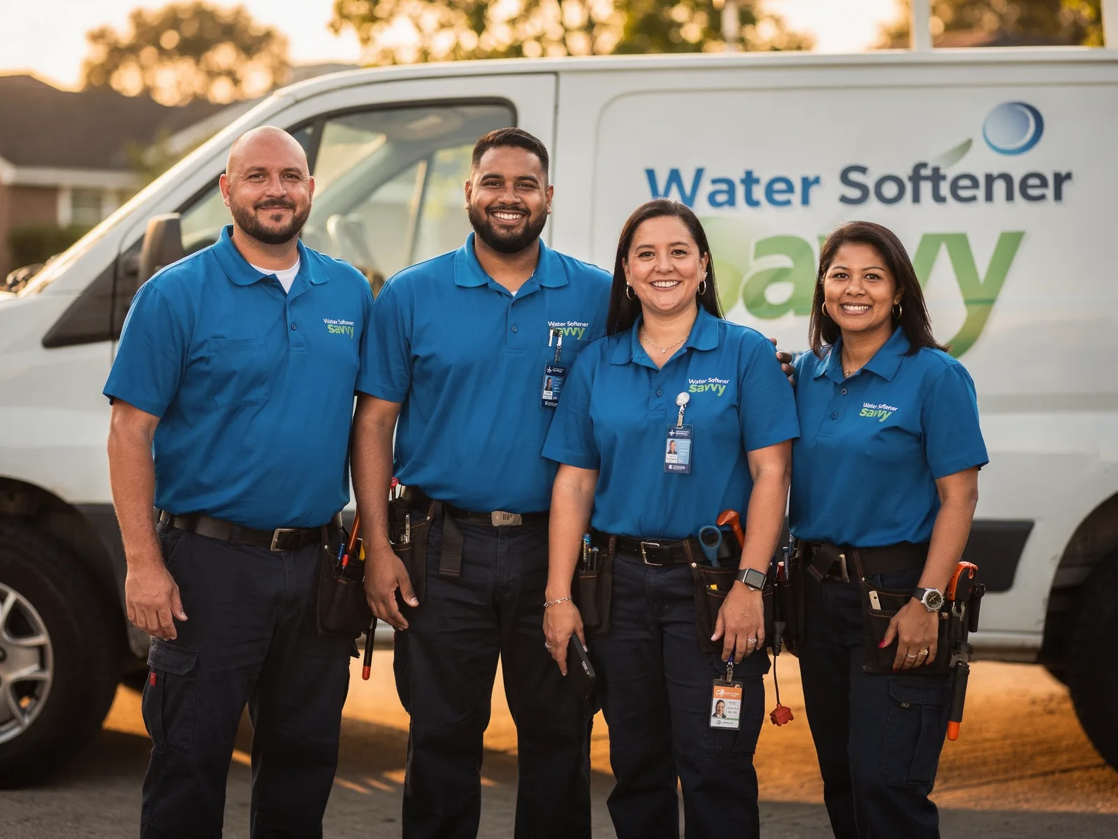 Water Softener Installation company in Elbe, WA