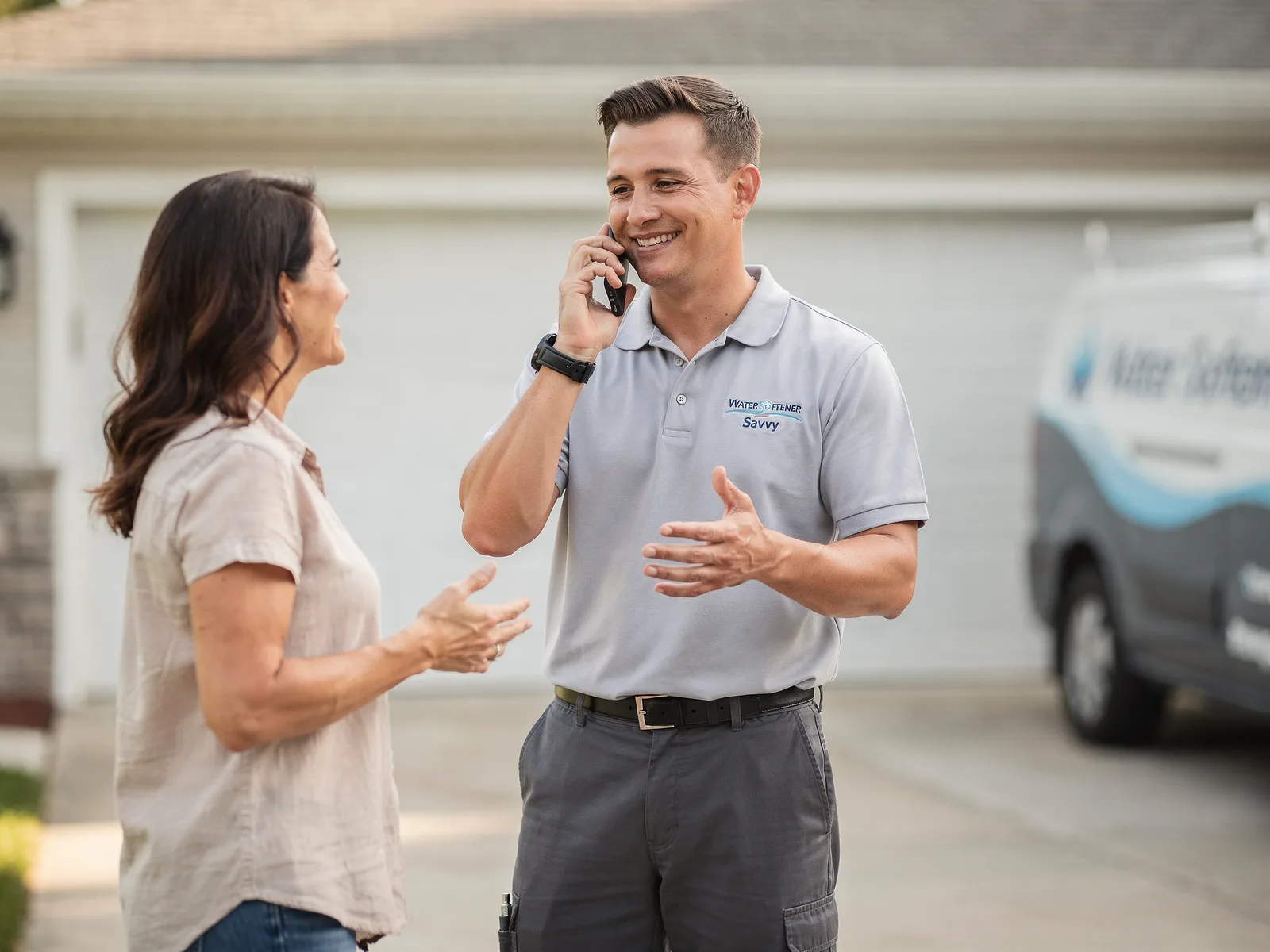 Water Softener Installation Elbe, WA FAQs